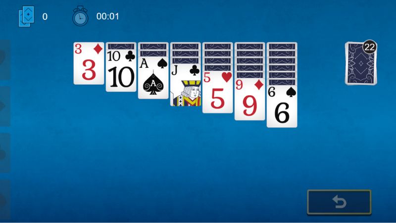 Daily Solitaire
