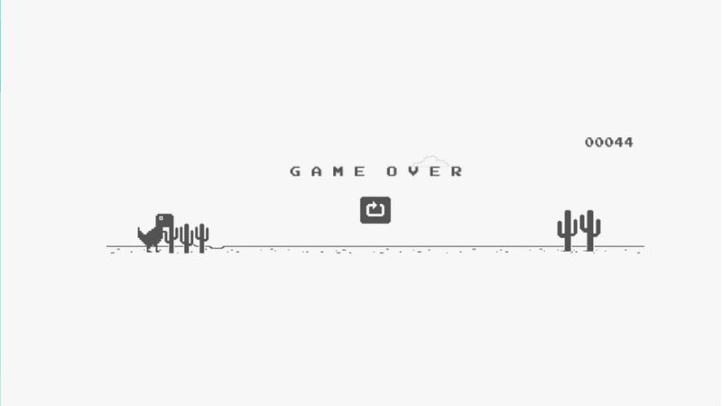 Dino Game