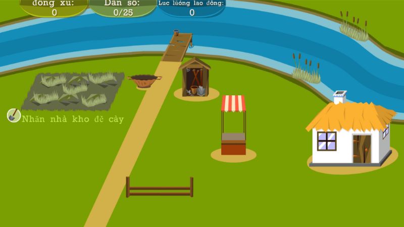 Farm and Mine