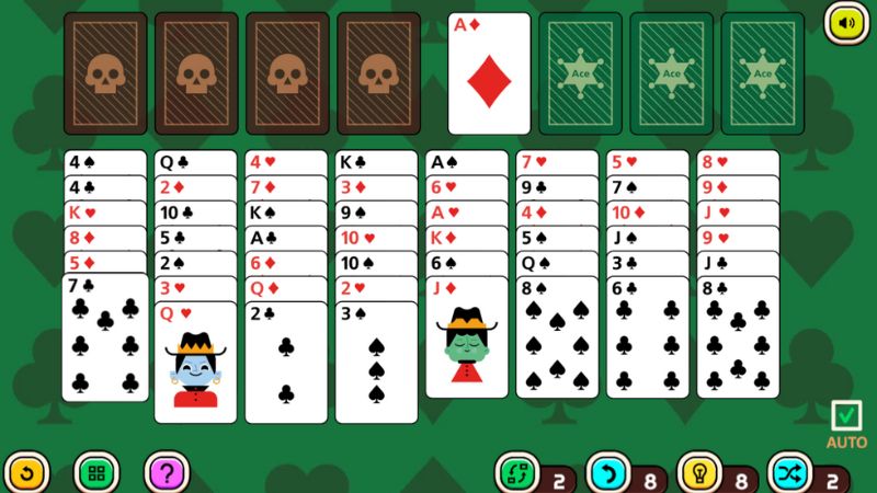 Freecell Solitaire