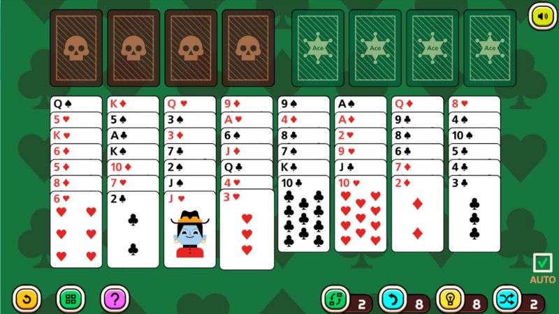 Freecell Solitaire