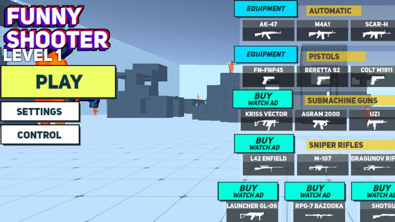 Funny Shooter