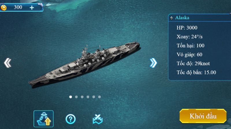 Fury Warship