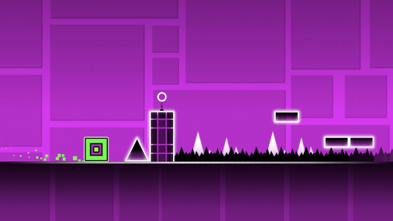 Geometry Dash Freezenova
