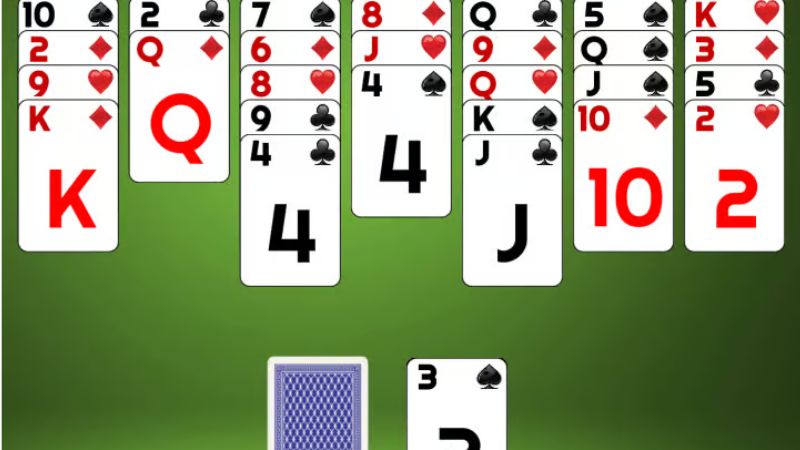 Golf Solitaire