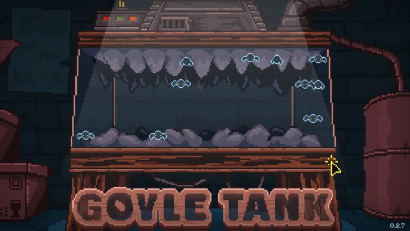 Goyle Tank