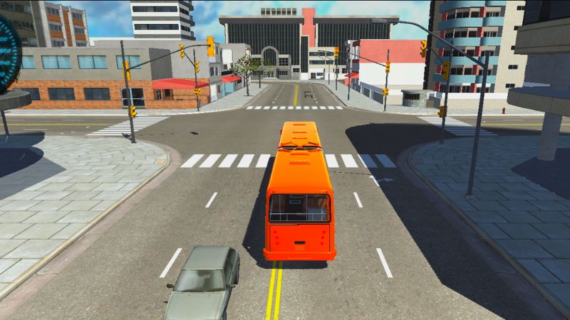 GTA City Driver 3