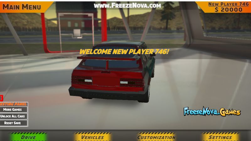 Highway Driver