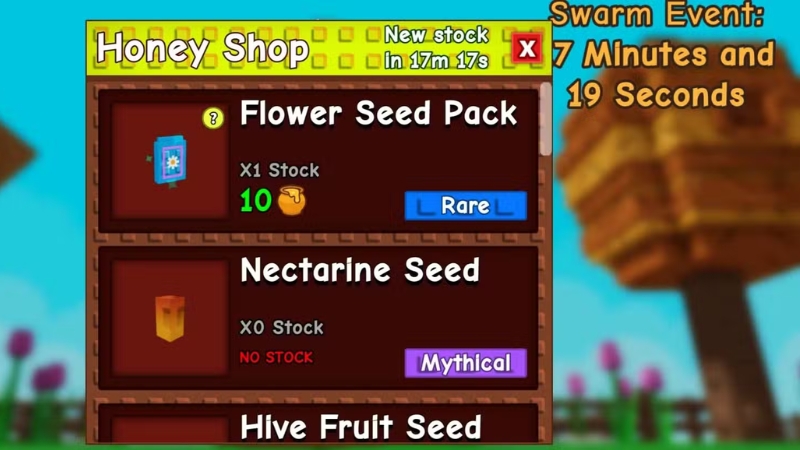 How to Get Nectarine Seeds in Grow A Garden