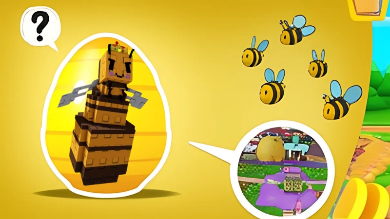 How to Get Queen Bee in Grow a Garden