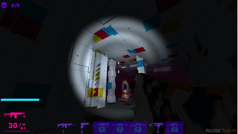 Huggy Wuggy Shooter