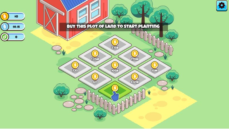 Idle Farming Business