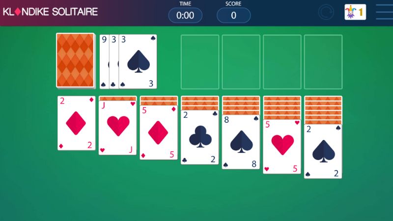 Klondike Solitaire