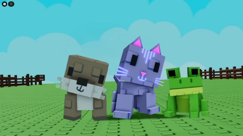 Legendary Pets in Grow a Garden