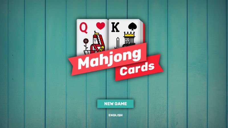 Mahjong Cards