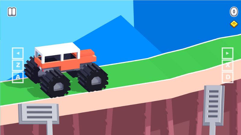 Monster Tracks