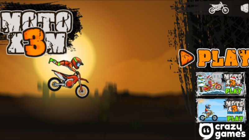 Moto X3M