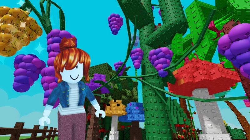 Multi-Harvest Crops in Grow a Garden Game