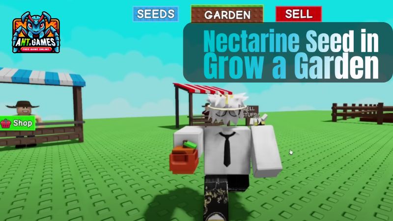 How to Get Nectarine Seeds in Grow A Garden