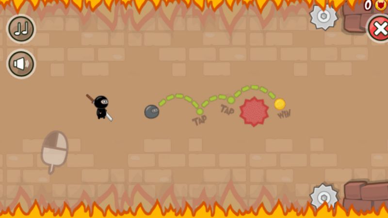 Ninja Shuriken
