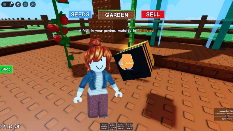Place the Bees in Your Garden