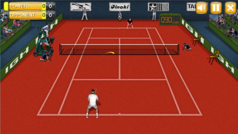 Real Tennis