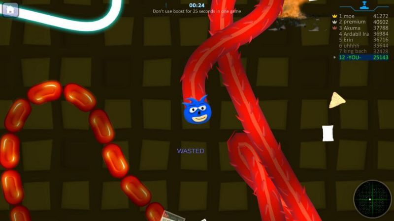 Snake.is MLG Edition