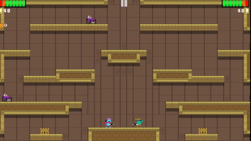 Temple of Boom
