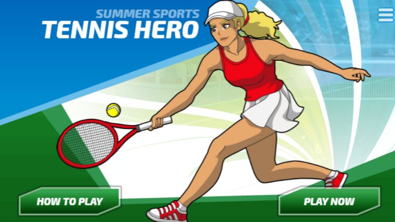Tennis Hero
