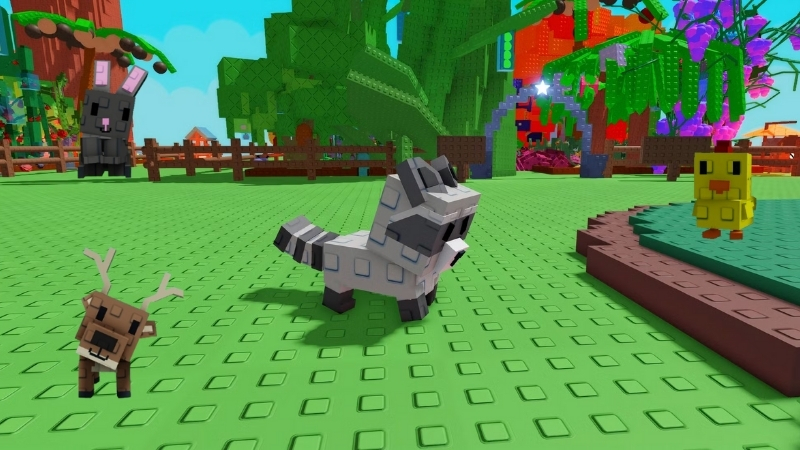 Uncommon Pets in Grow a Garden