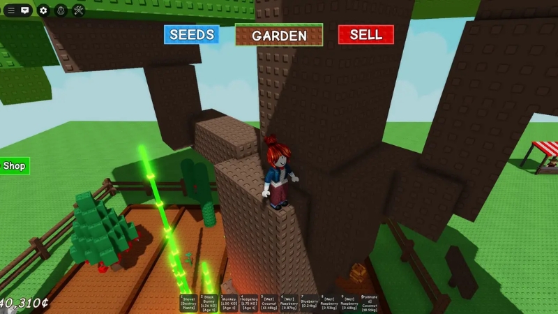 Way to Get Hive Fruit Seed in Grow a Garden