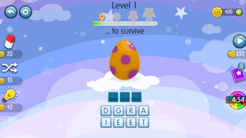 Word Monsters