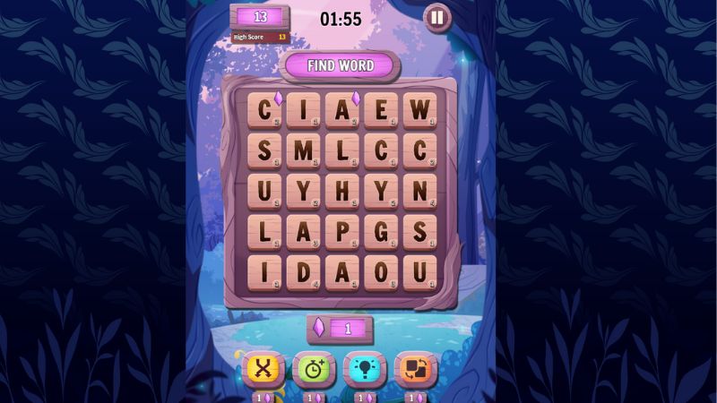 Words Of Magic