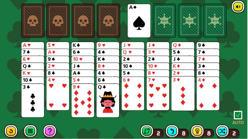 Freecell Solitaire
