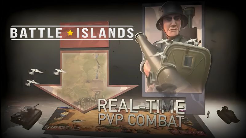Battle Islands