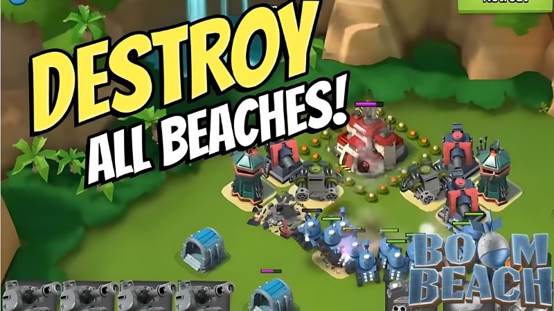 Boom Beach