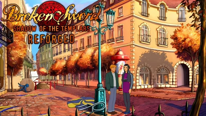 Broken Sword: Reforged
