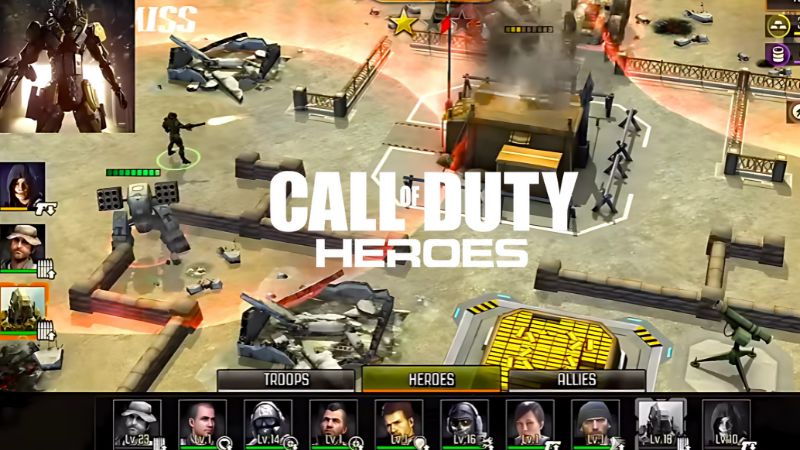 Call of Duty: Heroes