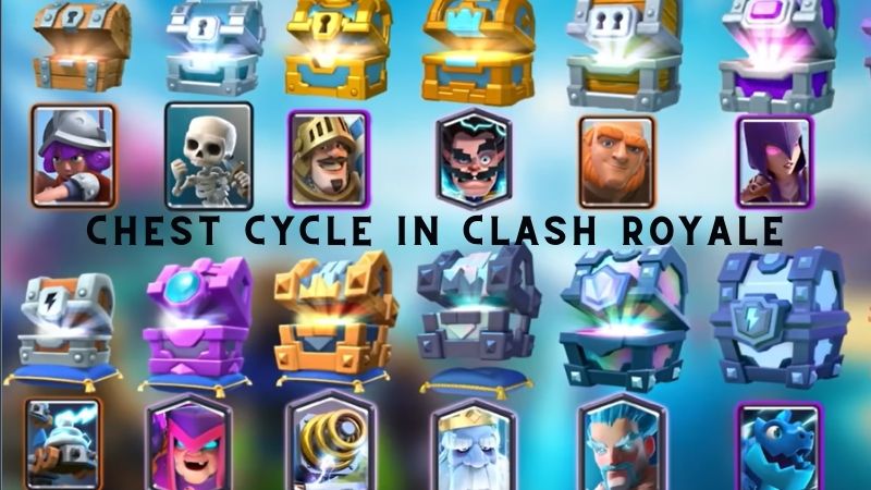 Chest Cycle in Clash Royale
