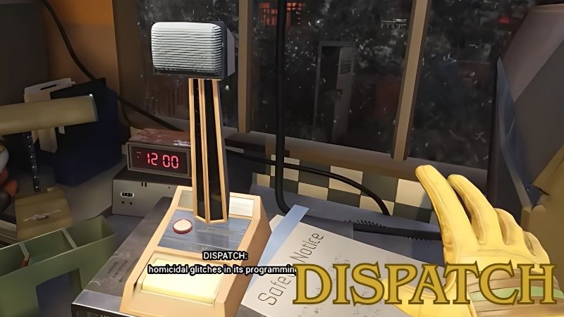 Dispatch