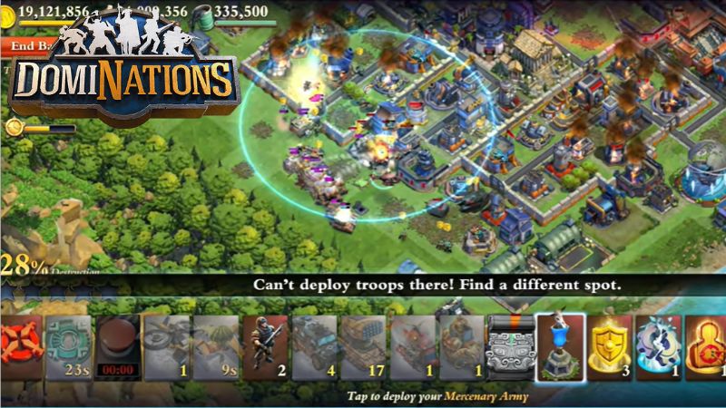 DomiNations