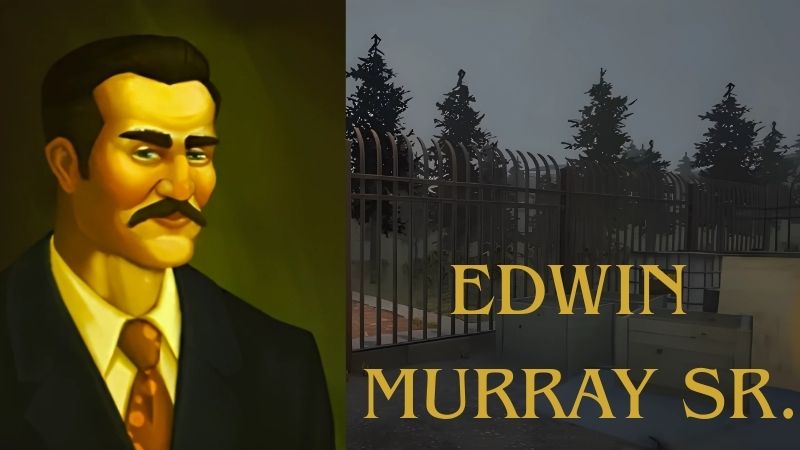 Edwin Murray Sr.