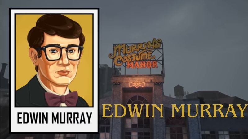 Edwin Murray