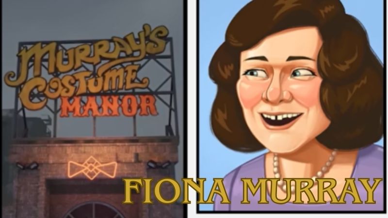 Fiona Murray