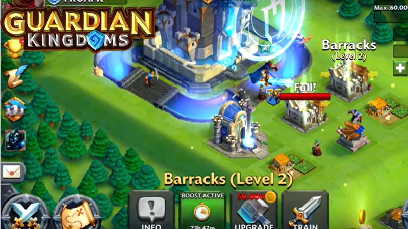 Guardian Kingdoms