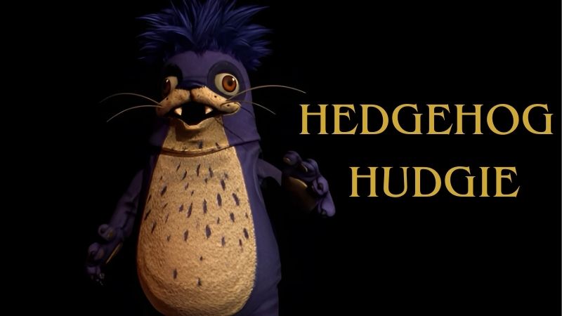 Hedgehog Hudgie