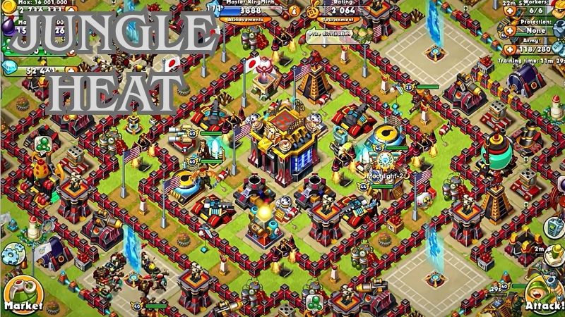 Jungle Heat