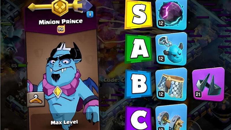 Minion Prince