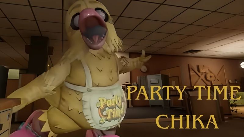 Party Time Chika