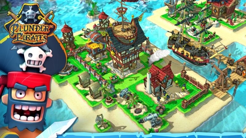 Plunder Pirates